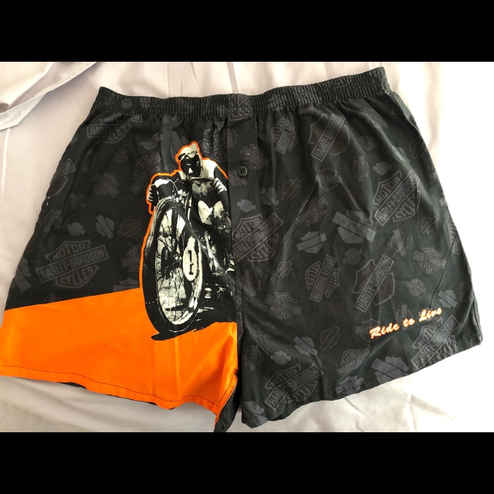 Harley Boxer